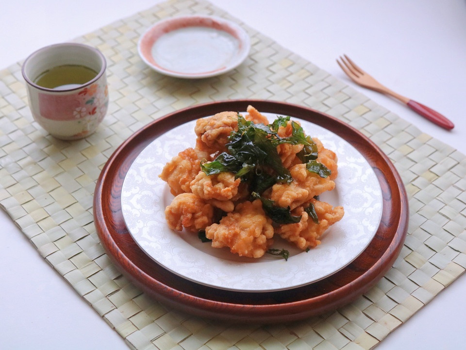 咸酥鸡怎么做？