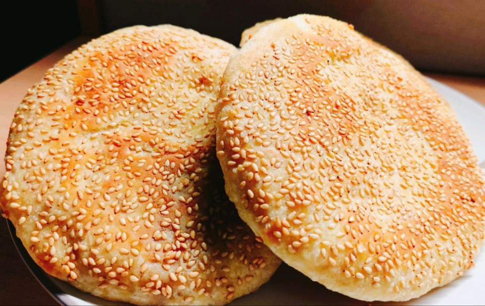 椒盐烧饼怎么做？