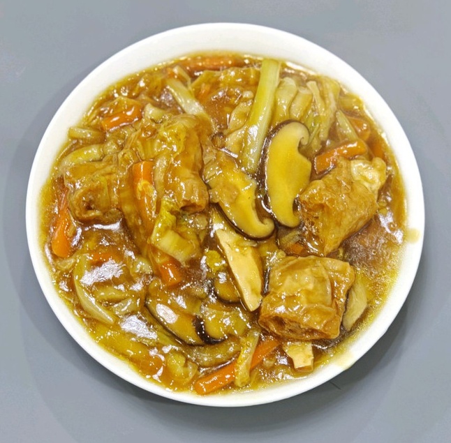 韭黄响铃小炒