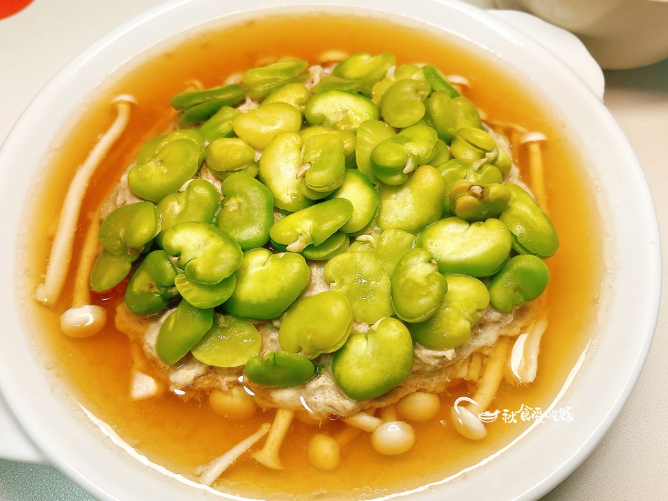 夏日蒸三鲜，清透好吃鲜美，而且很省事怎么做？