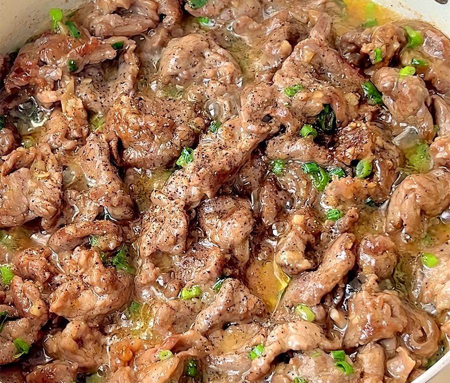 葱烧牛肉怎么做？