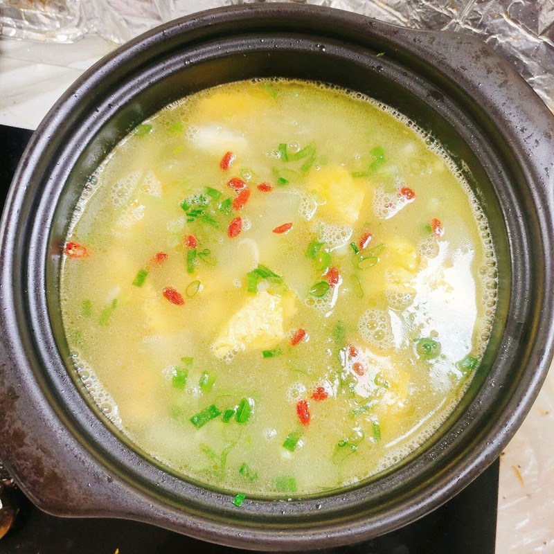 葫芦鸡蛋汤怎么做？