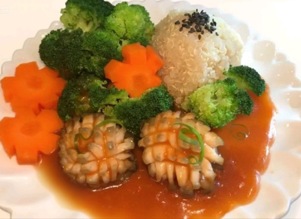 鲍鱼捞饭怎么做？