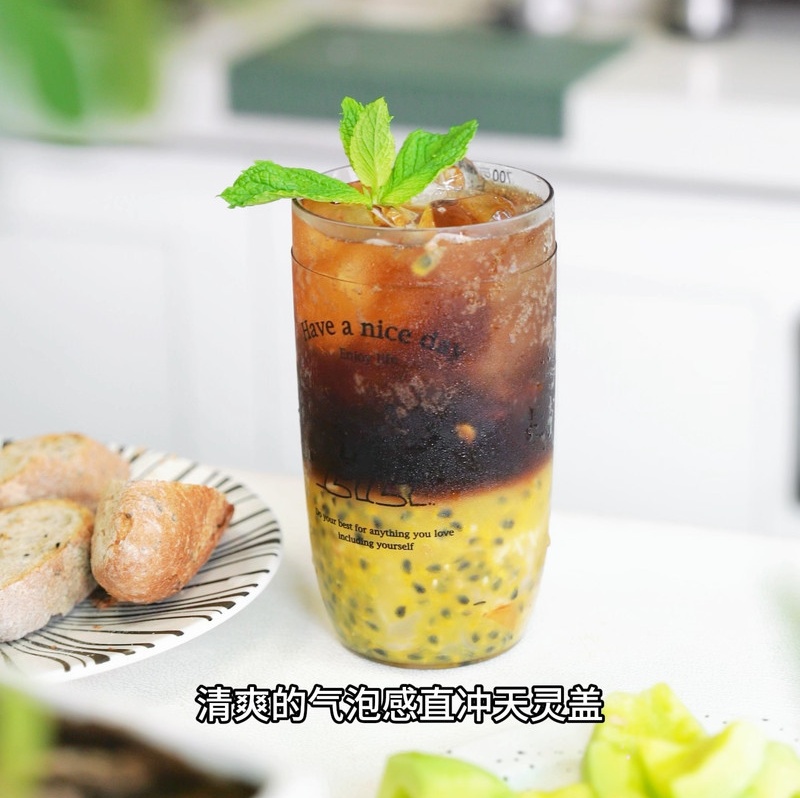 啡常荔酿气泡饮怎么做？