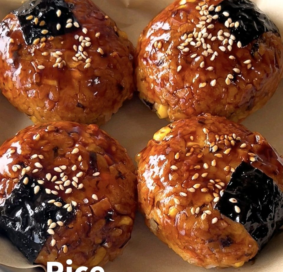 照烧芝士饭团怎么做？