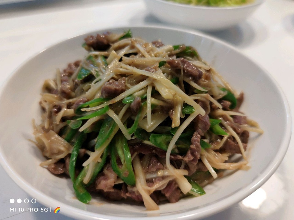 仔姜牛肉怎么做？