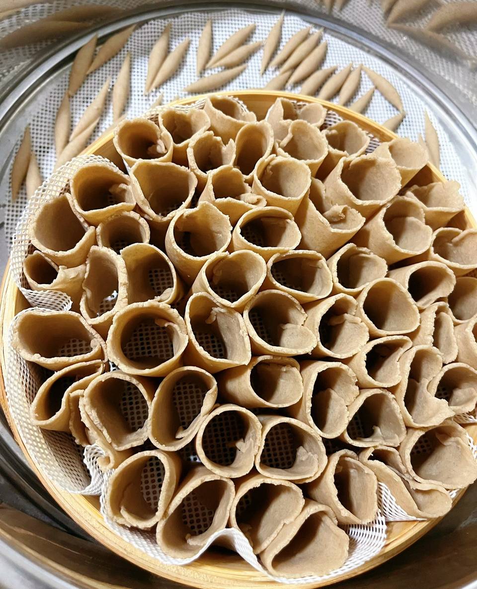 莜面窝窝