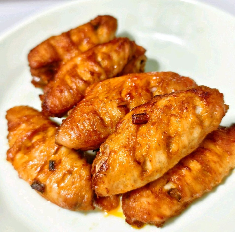 奥尔良鸡翅