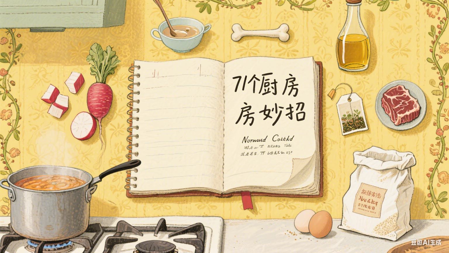 被忽略的 71 个烹饪细节：做好了，家常菜秒变招牌菜怎么做？
