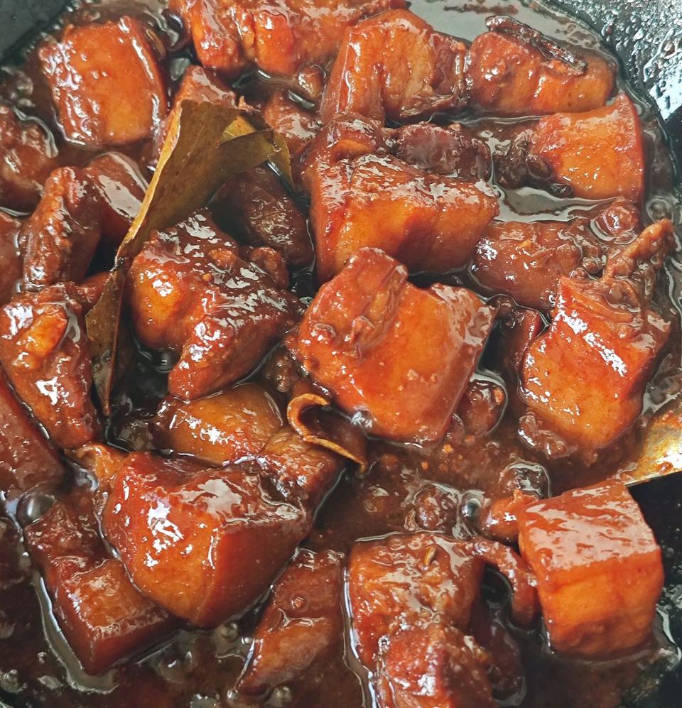 软烂入味 红烧肉