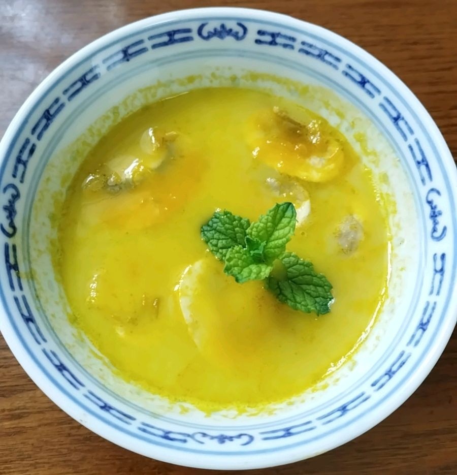 奶油南瓜蘑菇汤怎么做？