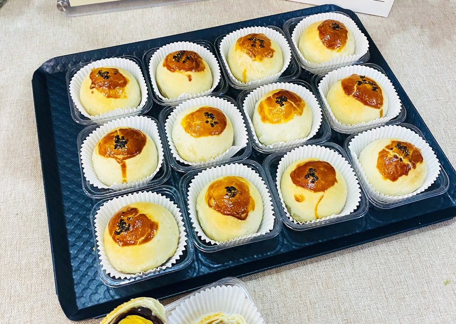 蛋黄酥专属配方（2025新配方）怎么做？