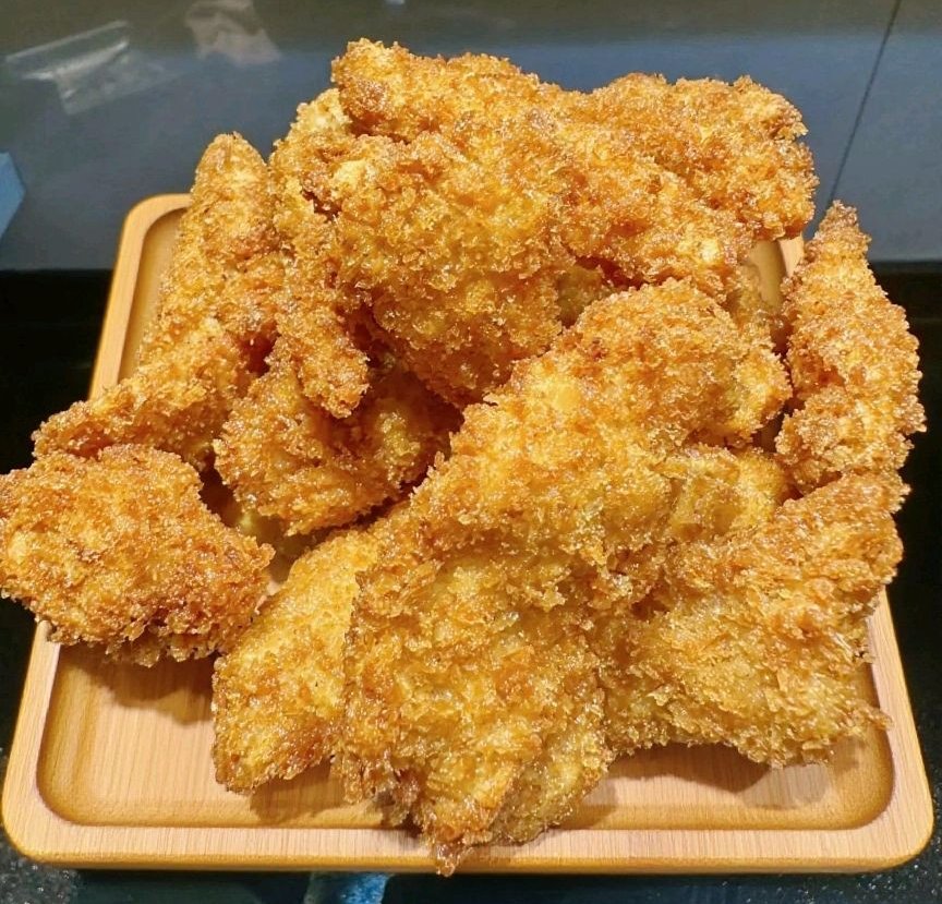 小酥肉酥软来这怎么做？