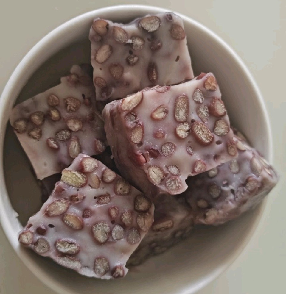 红豆糯米糕