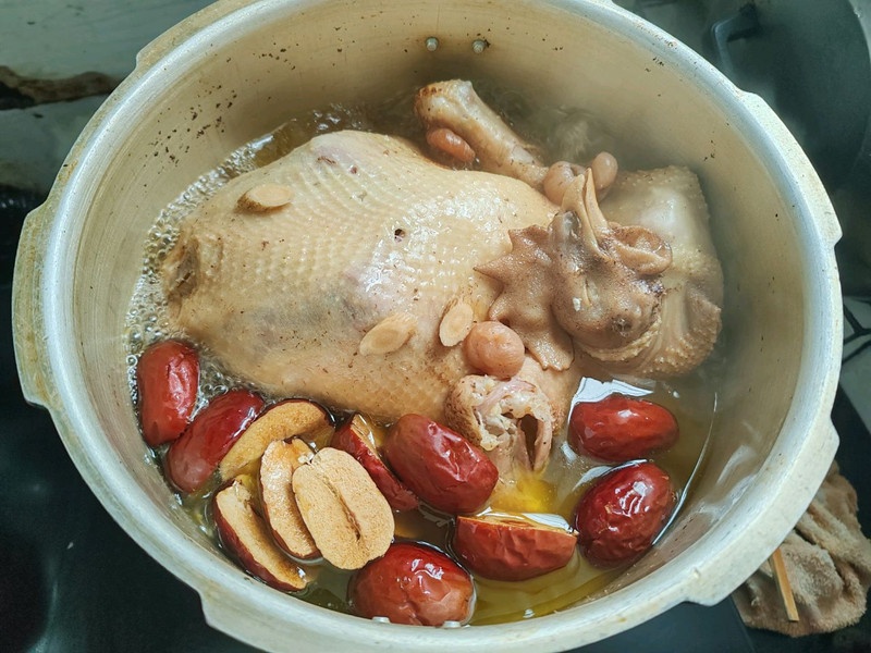五元鸡汤怎么做？