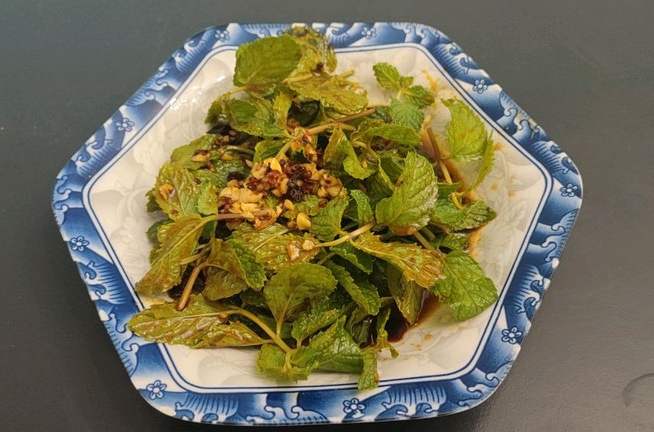 原神之凉拌薄荷 原神之凉拌薄荷