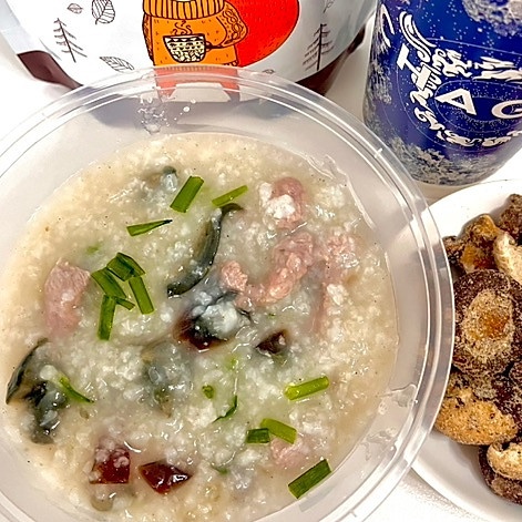 皮蛋瘦肉粥怎么做？