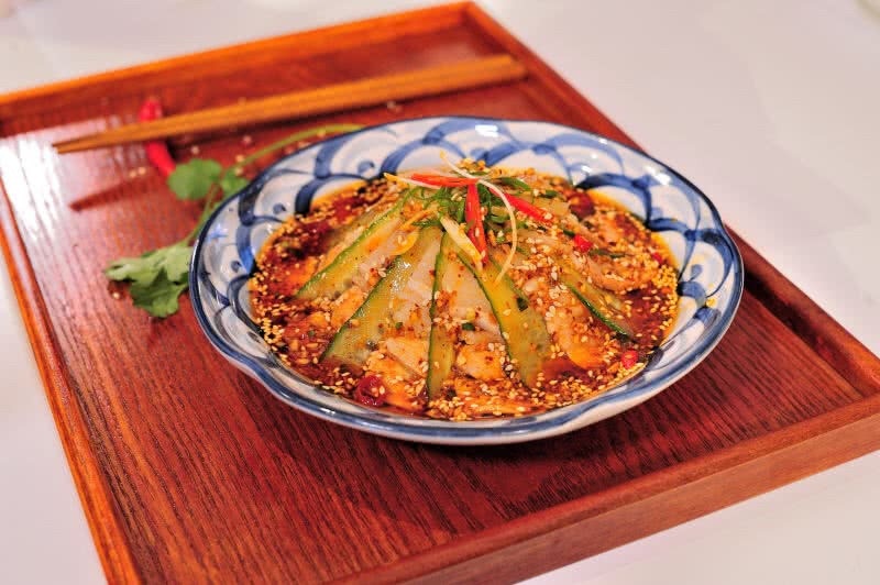 经典川菜之蒜泥白肉怎么做？