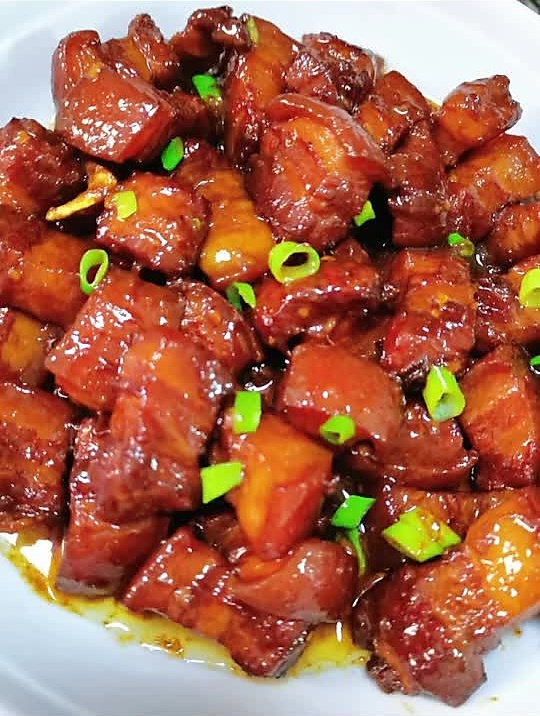 家常版红烧肉（超详细）