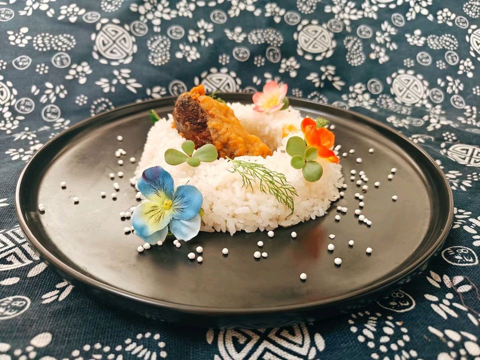 Bite-size烤牛肉
