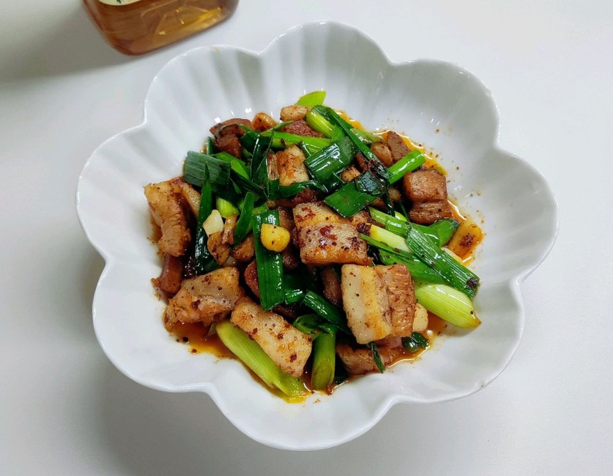 好吃快手回锅肉