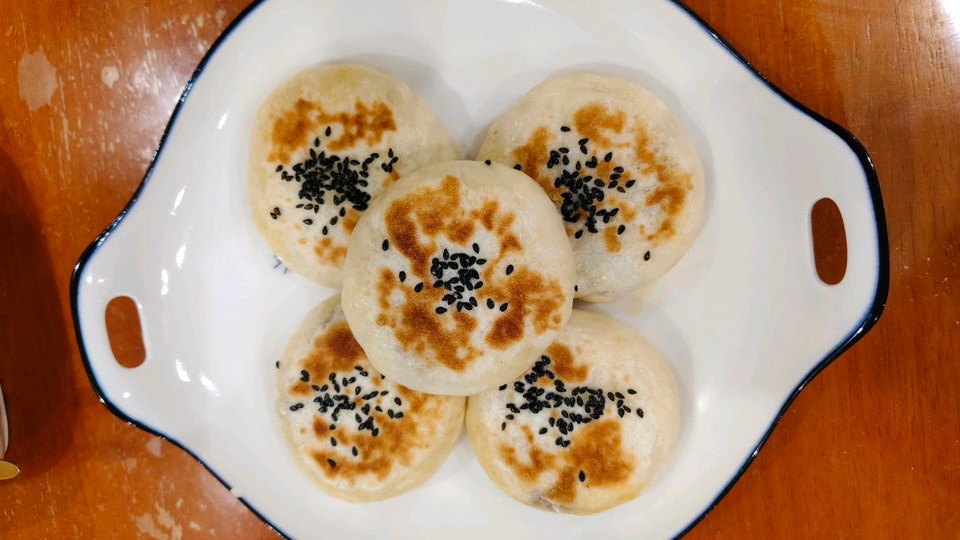 紫薯饼怎么做？