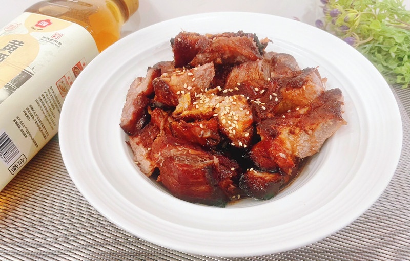蜜制叉烧肉
