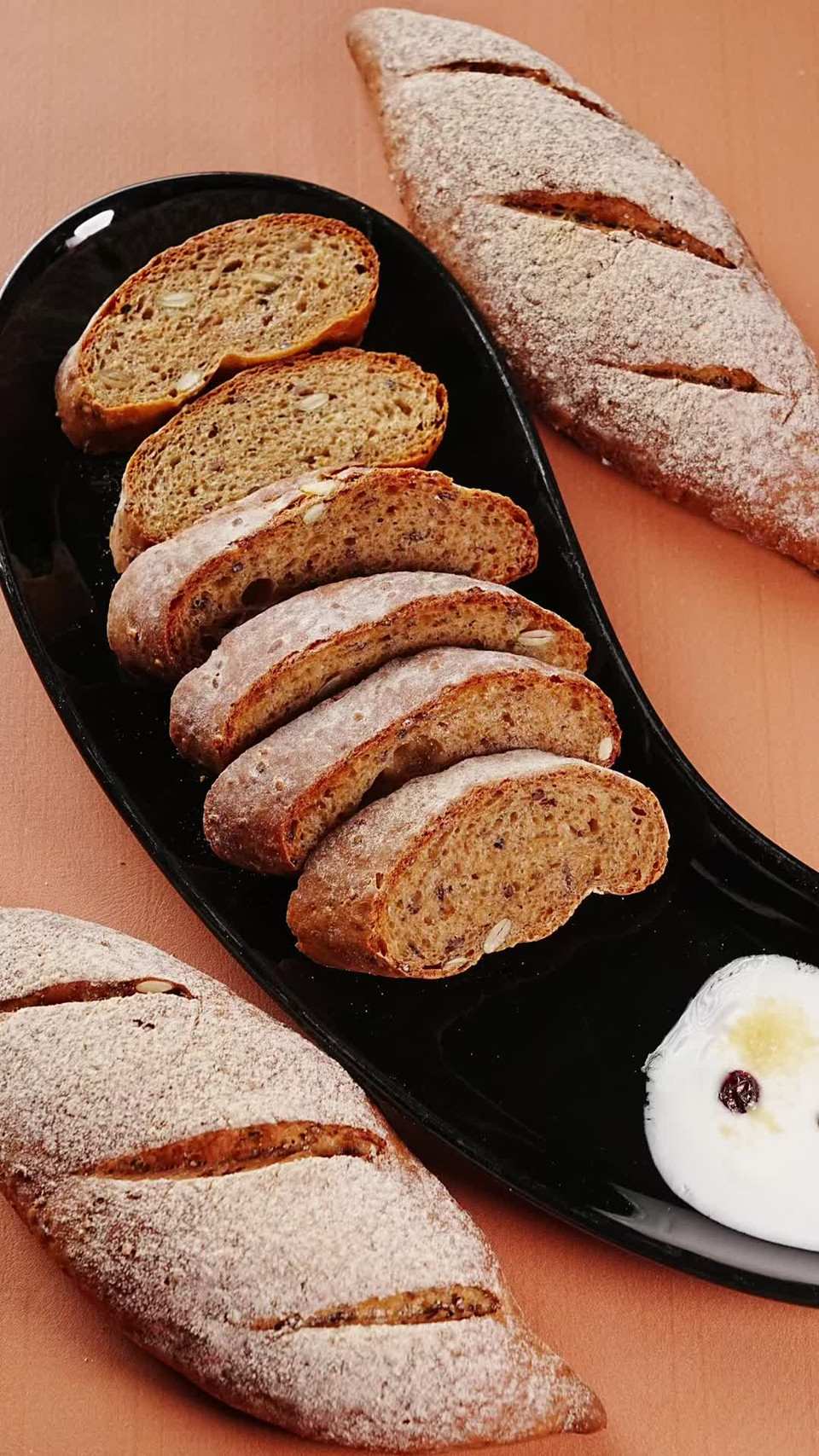 纯素膳食料理面包怎么做？