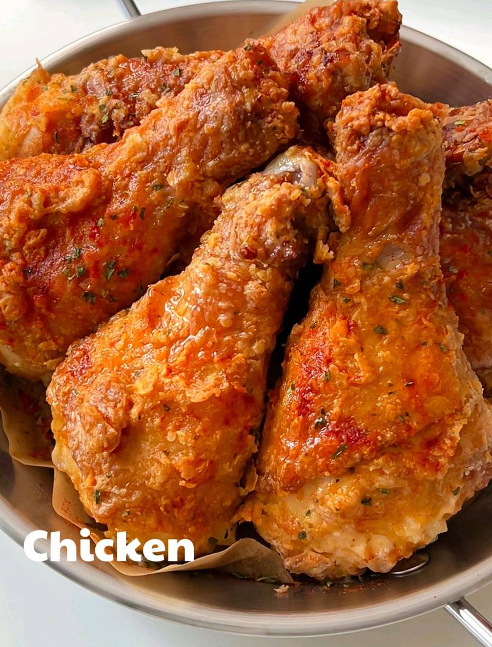 炸鸡腿(空气炸锅版)怎么做? 炸鸡腿(空气炸锅版)怎么做?