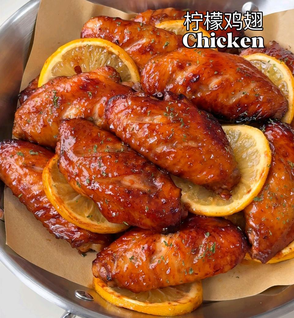 柠檬鸡翅怎么做? 柠檬鸡翅怎么做?