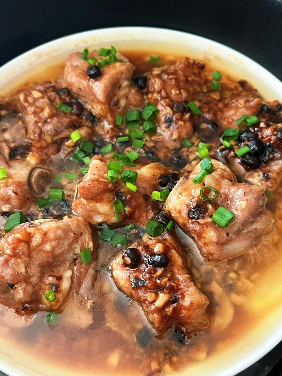 豉汁排骨怎么做? 豉汁排骨怎么做?