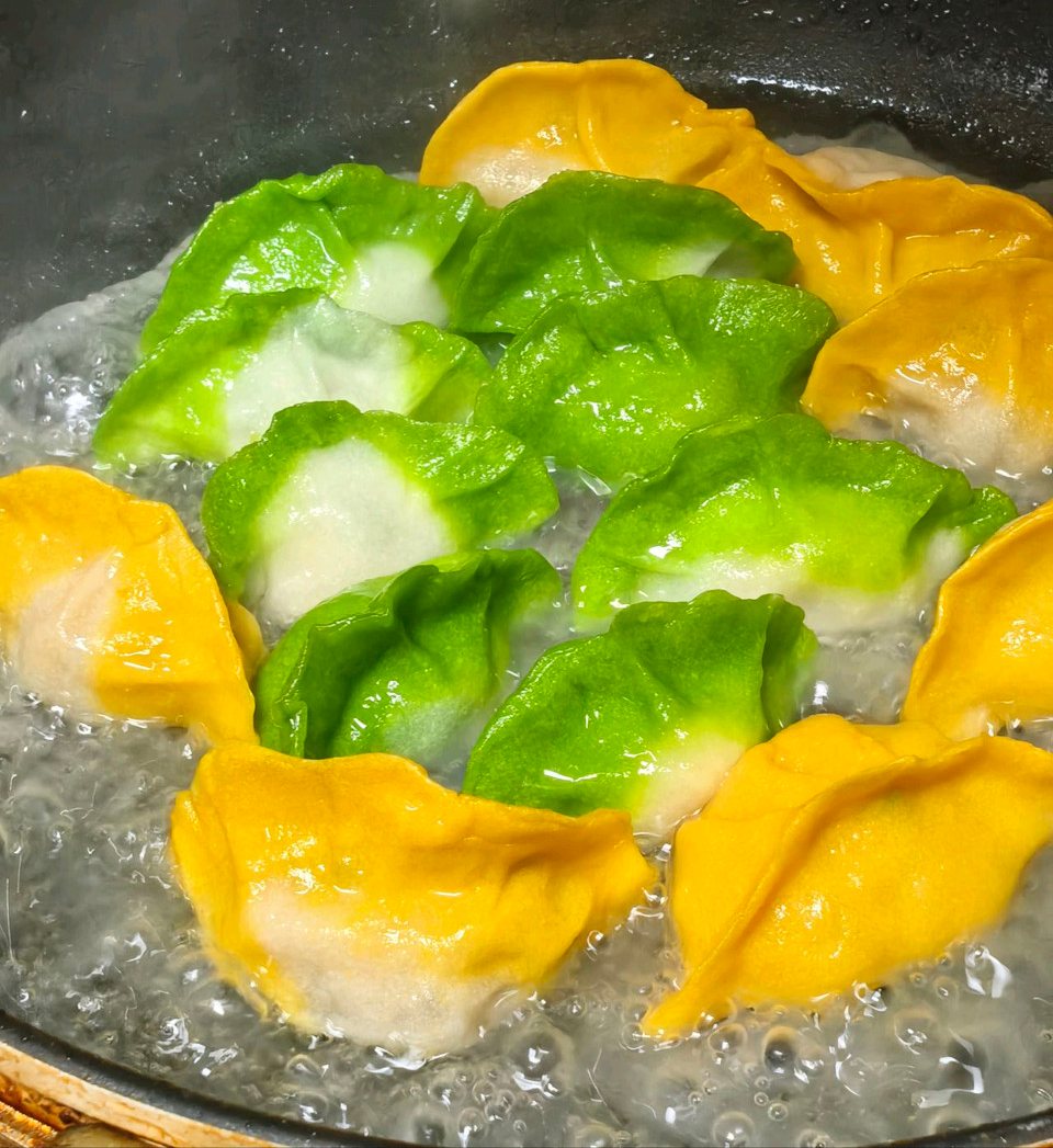 漂亮饺子怎么做? 漂亮饺子怎么做?