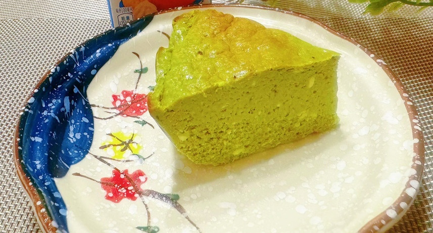 抹茶芝士蛋糕怎么做？