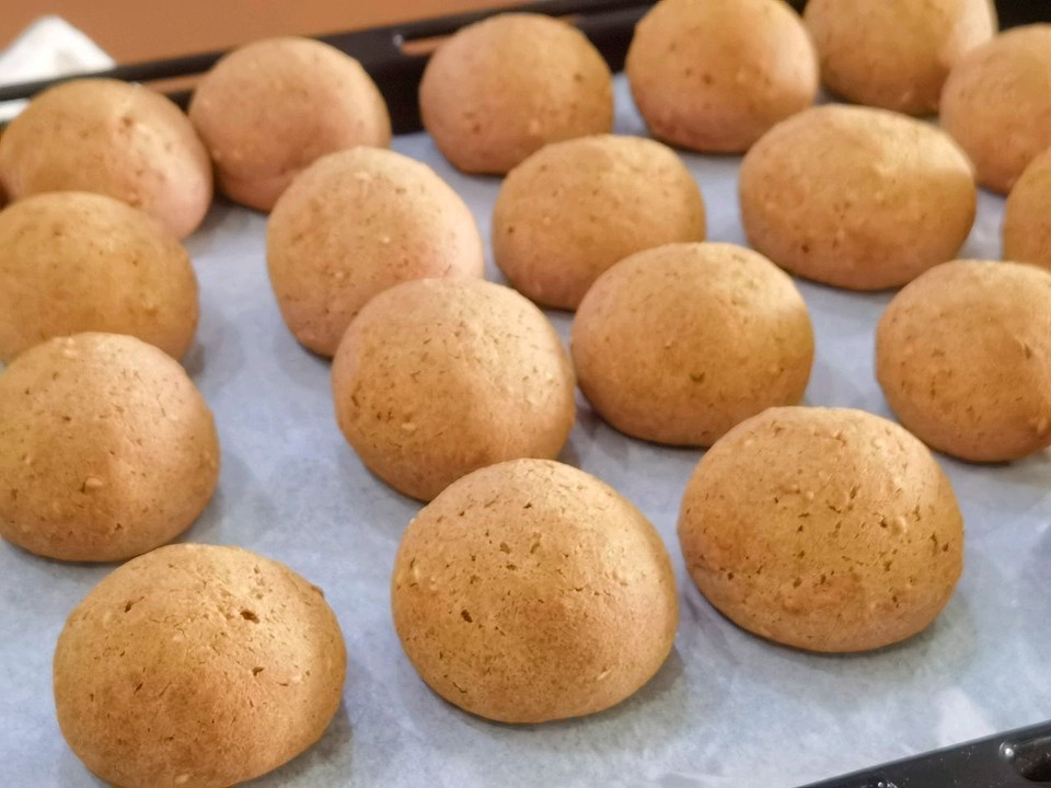 健康小点心～红曲麻薯怎么做？