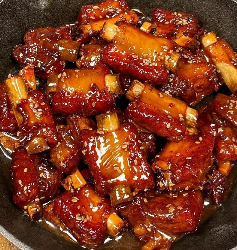 糖醋排骨简单好做 糖醋排骨简单好做