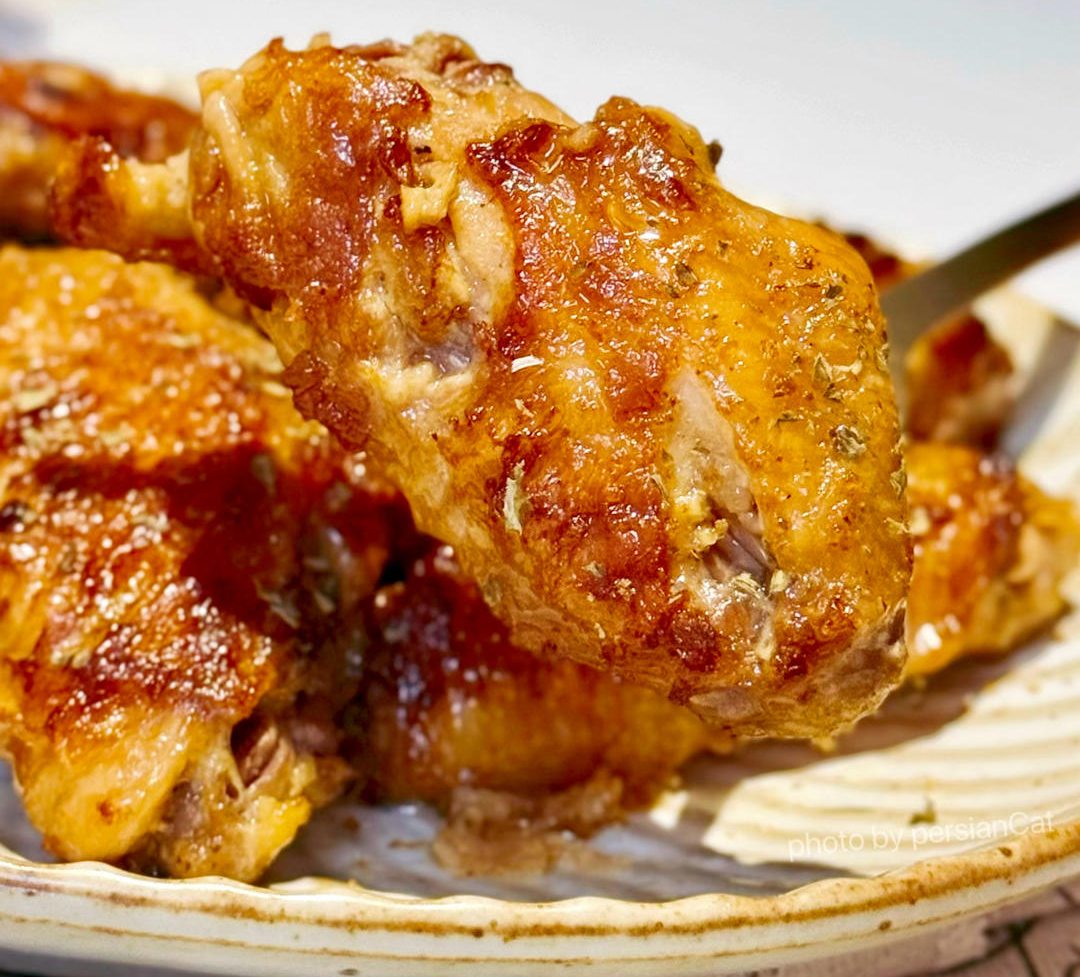 巨下饭的椒盐鸡翅,巨酥巨香 巨下饭的椒盐鸡翅,巨酥巨香