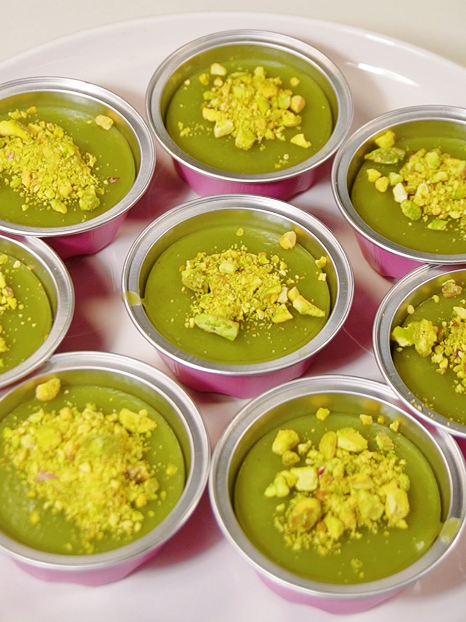 开心果钵仔糕,铺满坚果碎,糯叽叽+嘎嘣脆 开心果钵仔糕,铺满坚果碎,糯叽叽+嘎嘣脆