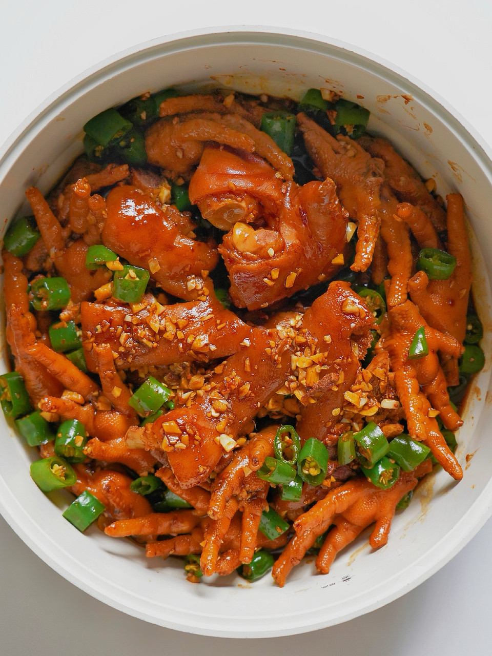 大手牵小手(猪蹄烧鸡爪) 大手牵小手(猪蹄烧鸡爪)