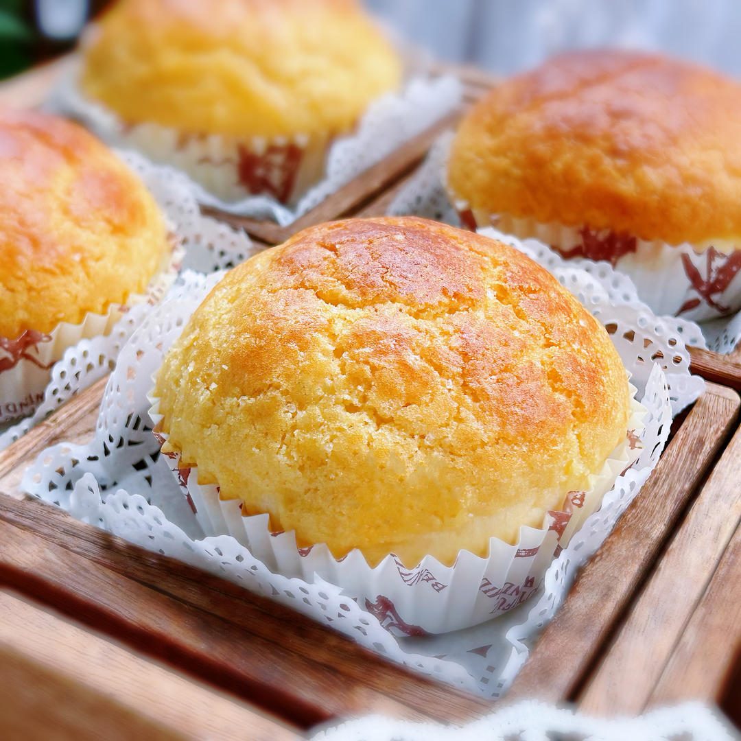 酥皮菠萝包(一次性发酵) 酥皮菠萝包(一次性发酵)