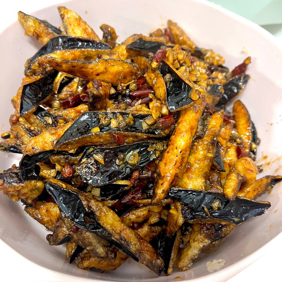 风味茄子怎么做？