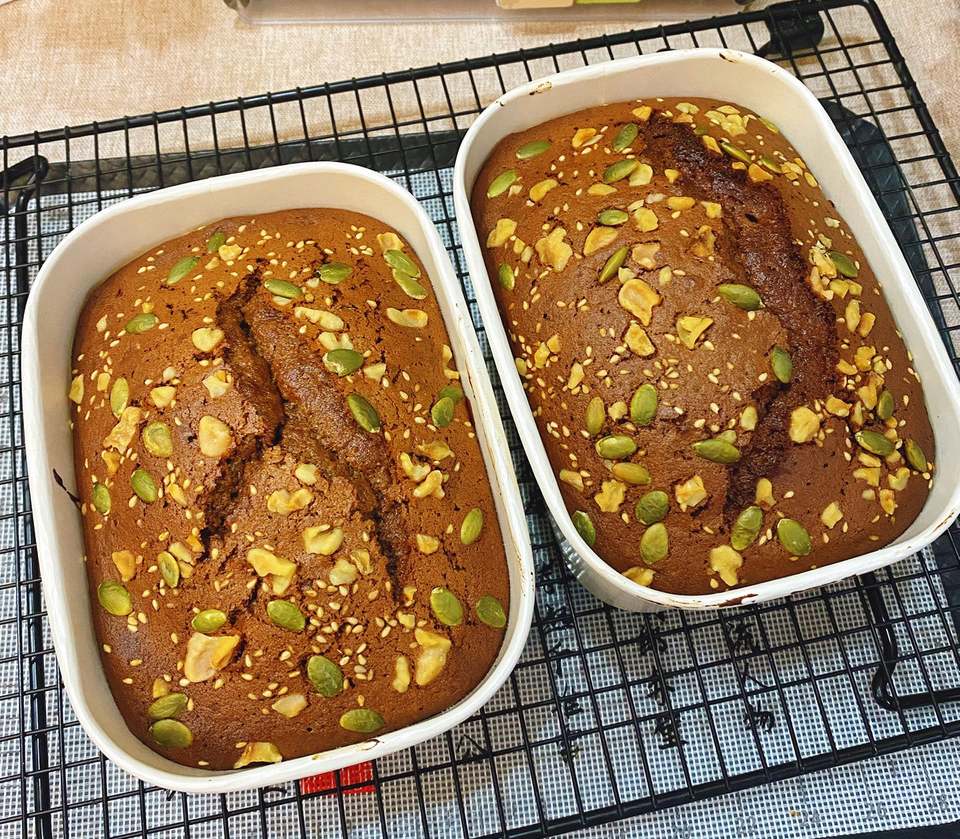 纸盒枣沙蛋糕怎么做？