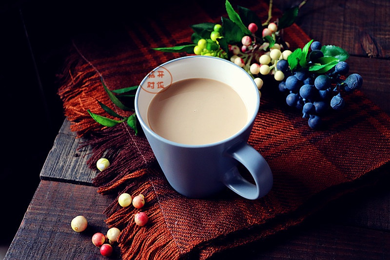 鸳鸯奶茶怎么做？