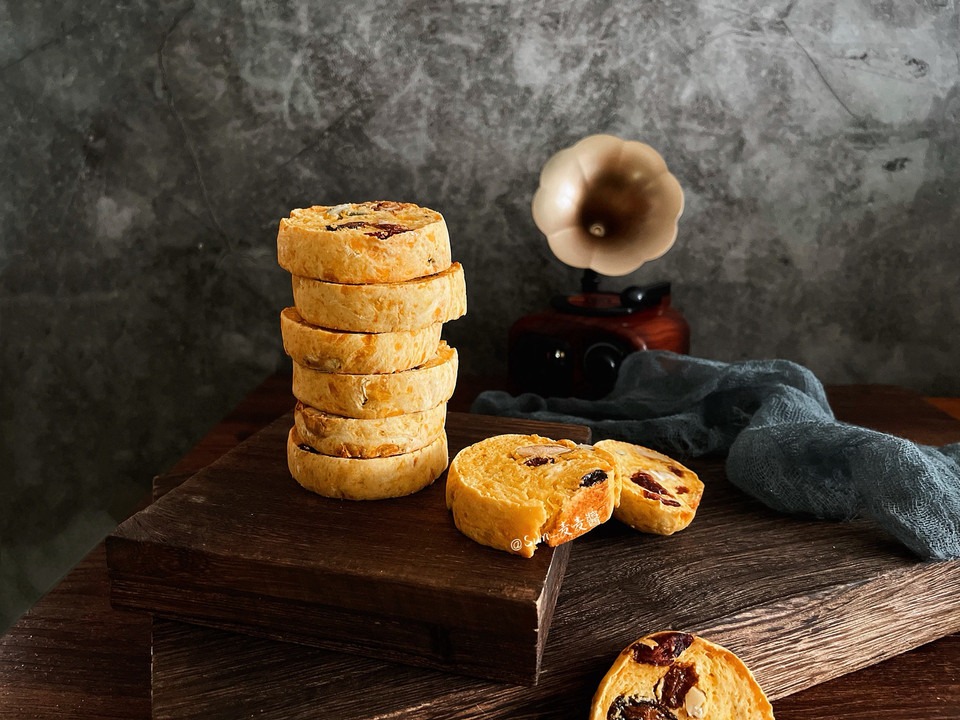 红薯坚果片怎么做？