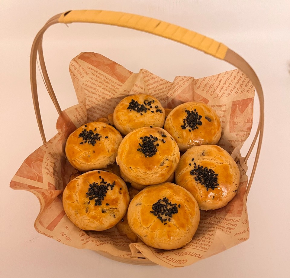 酥脆可口的核桃酥怎么做？