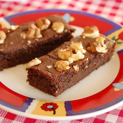 豆渣布朗尼怎么做？