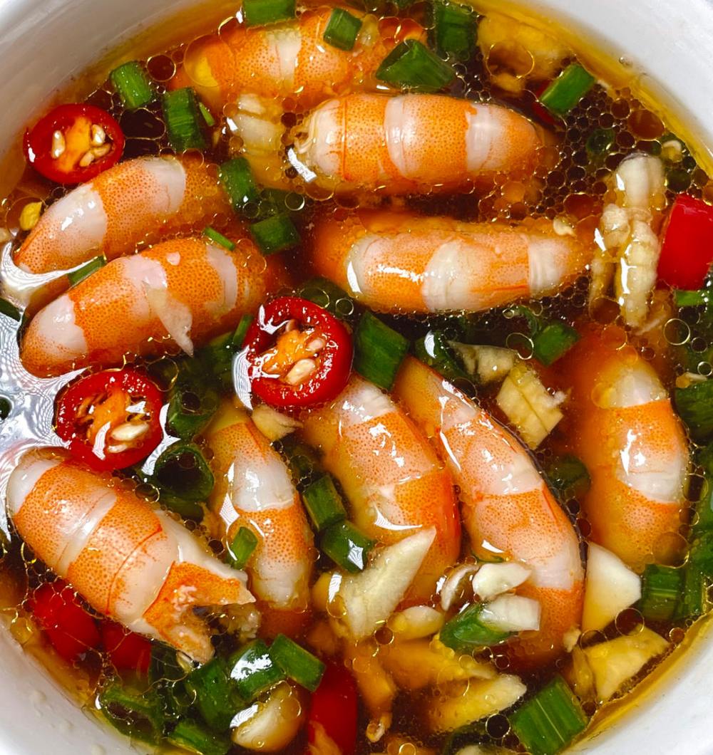 虾的天花板吃法！怎么做？