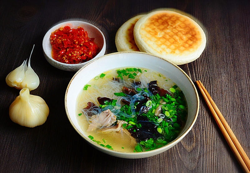 陕西特色水盆羊肉