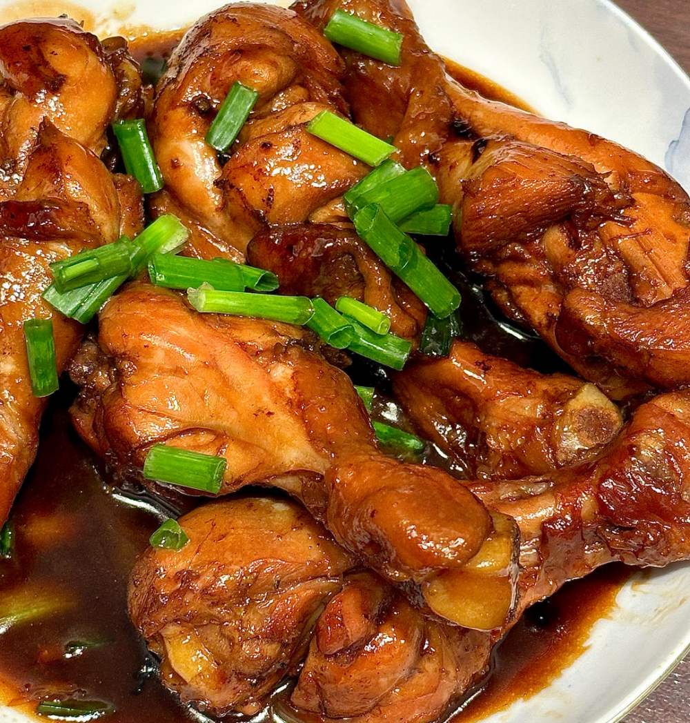 小朋友超爱的红烧鸡腿怎么做？