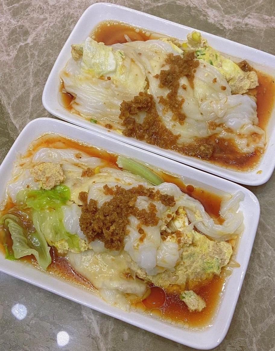 最正宗的汕头肠粉（超详细附酱汁做法）