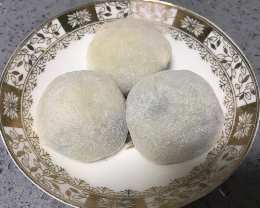 快手糯米滋-30分钟搞定